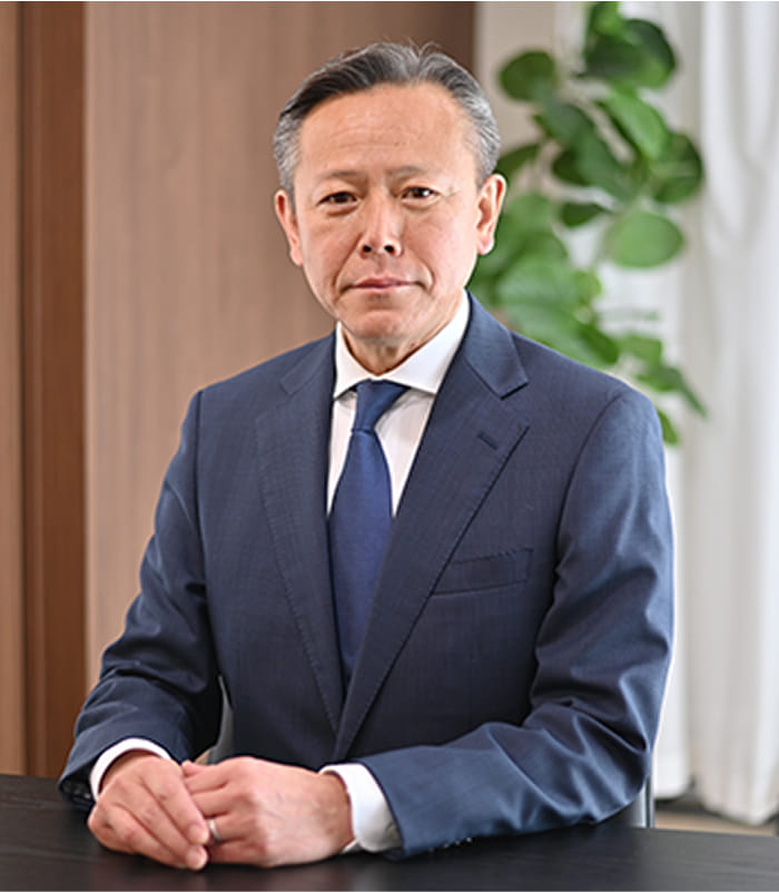 CEO President and Chief Executive Officer Manabu Kondo