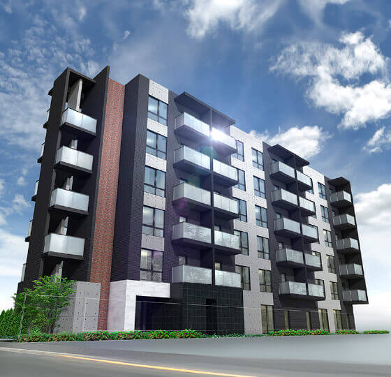 RC造マンションルネサンスコートイメージ画像