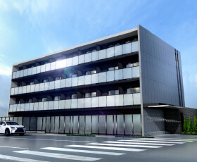 RC造マンションルネサンスコートイメージ画像