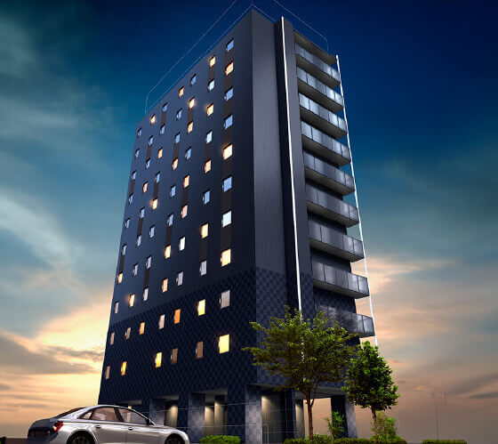 木造マンションルネコートイメージ画像