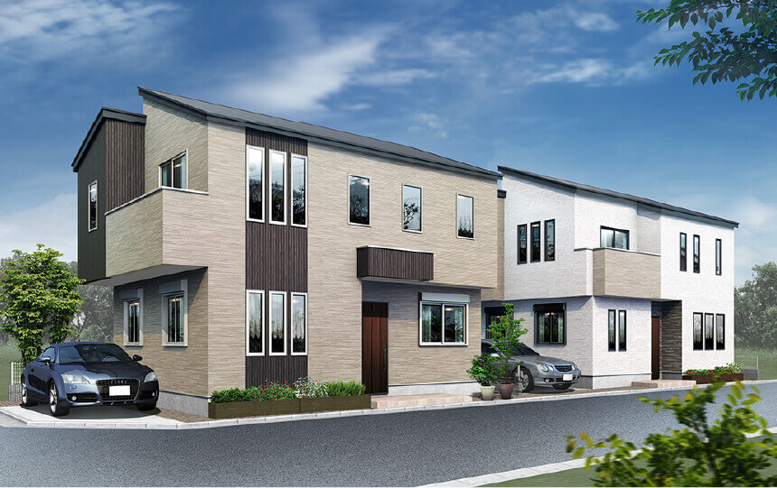 ルネタウンイメージ画像