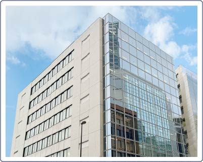 本社の建物画像