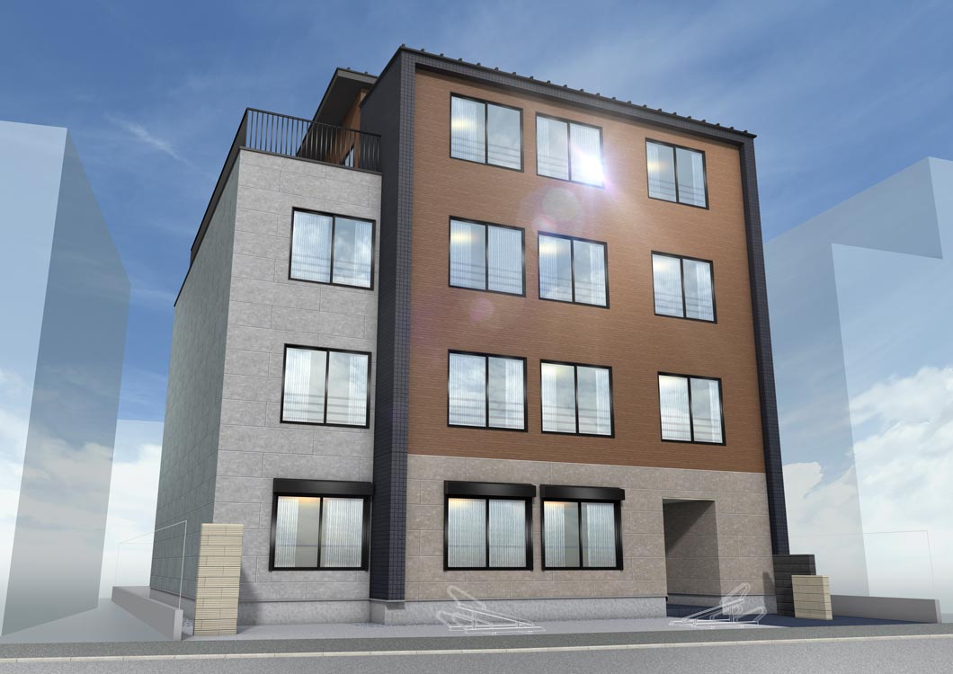 ルネコートの写真