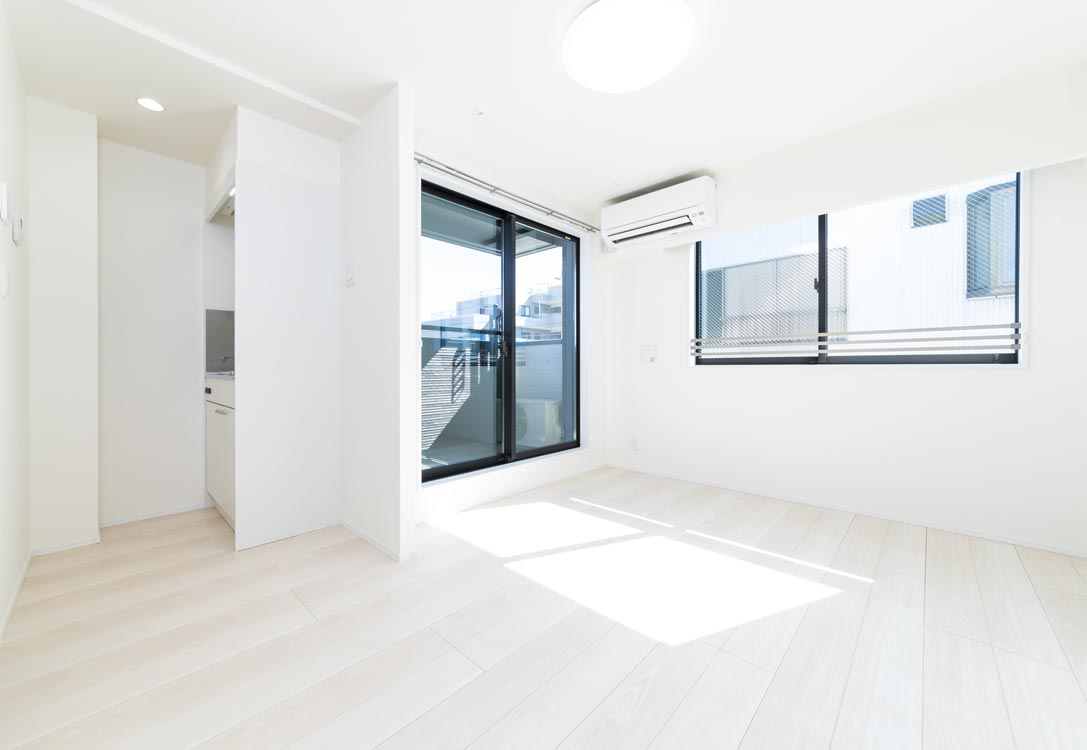 ルネコートの写真