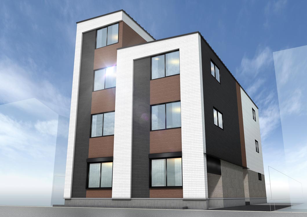 ルネコートの写真