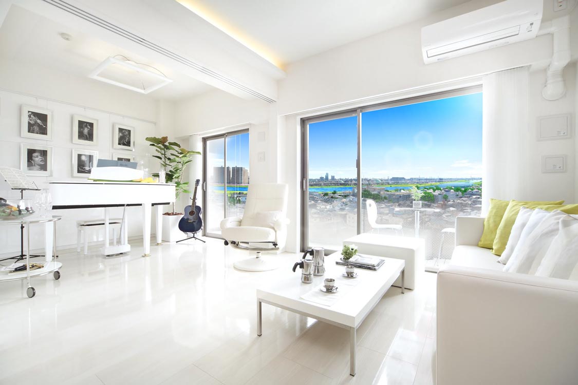 ルネサンスマンションの写真