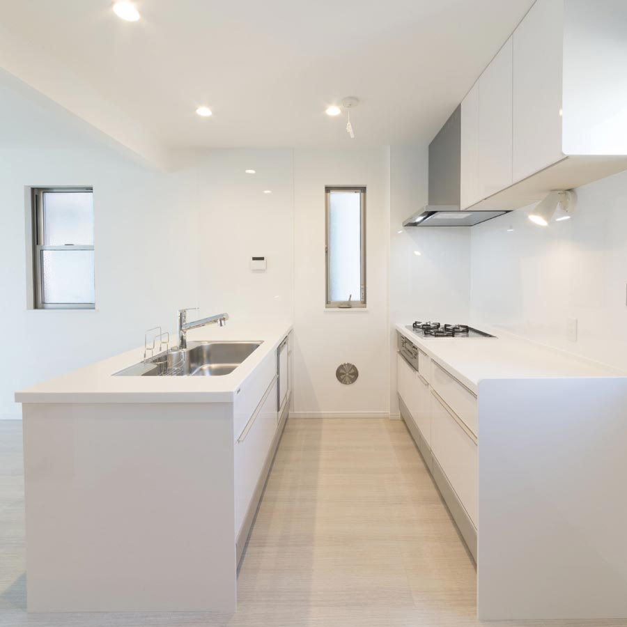 キッチン・バスルーム