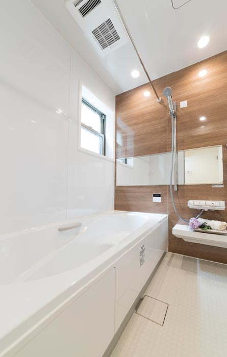 キッチン・バスルーム