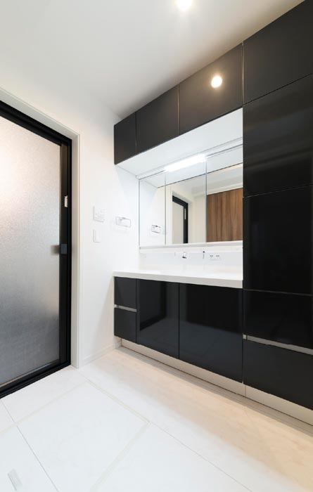 キッチン・バスルーム