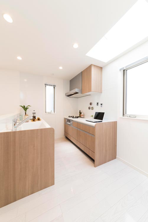 ルネタウンの写真