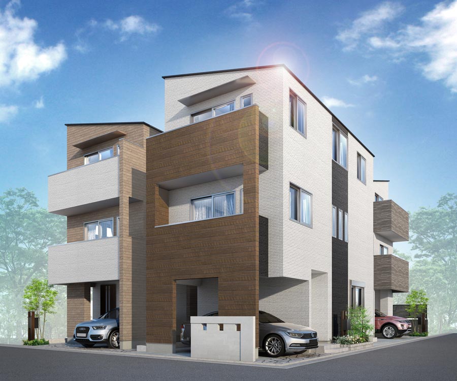 ルネタウンの写真