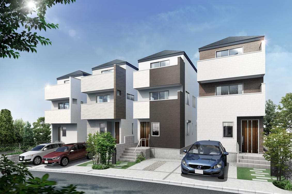 ルネタウンの写真