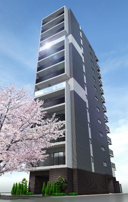 外観のイメージ画像