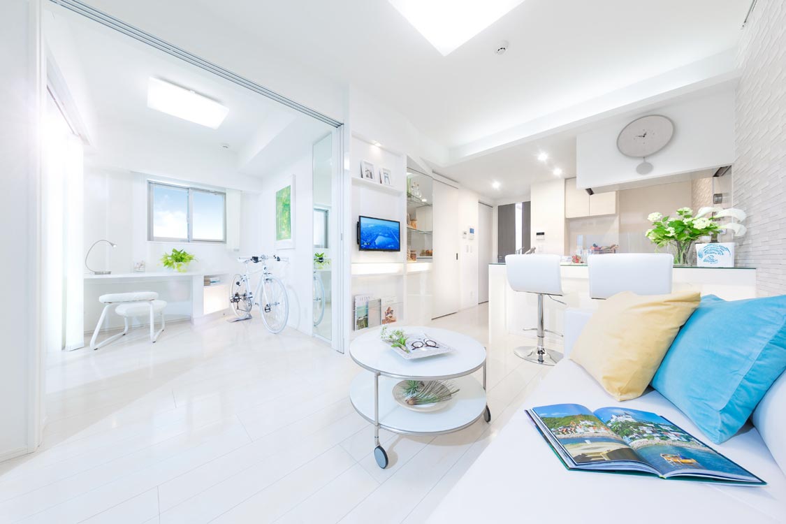 ルネサンスコートの写真