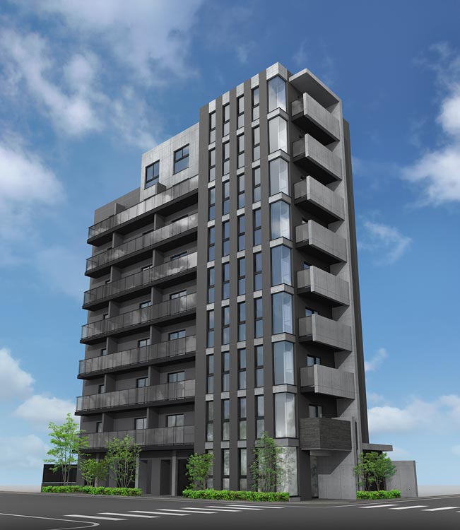 ルネサンスコートの写真