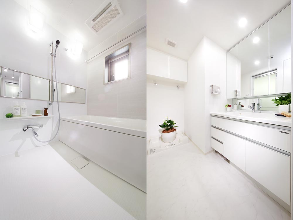 ルネサンスコートの写真