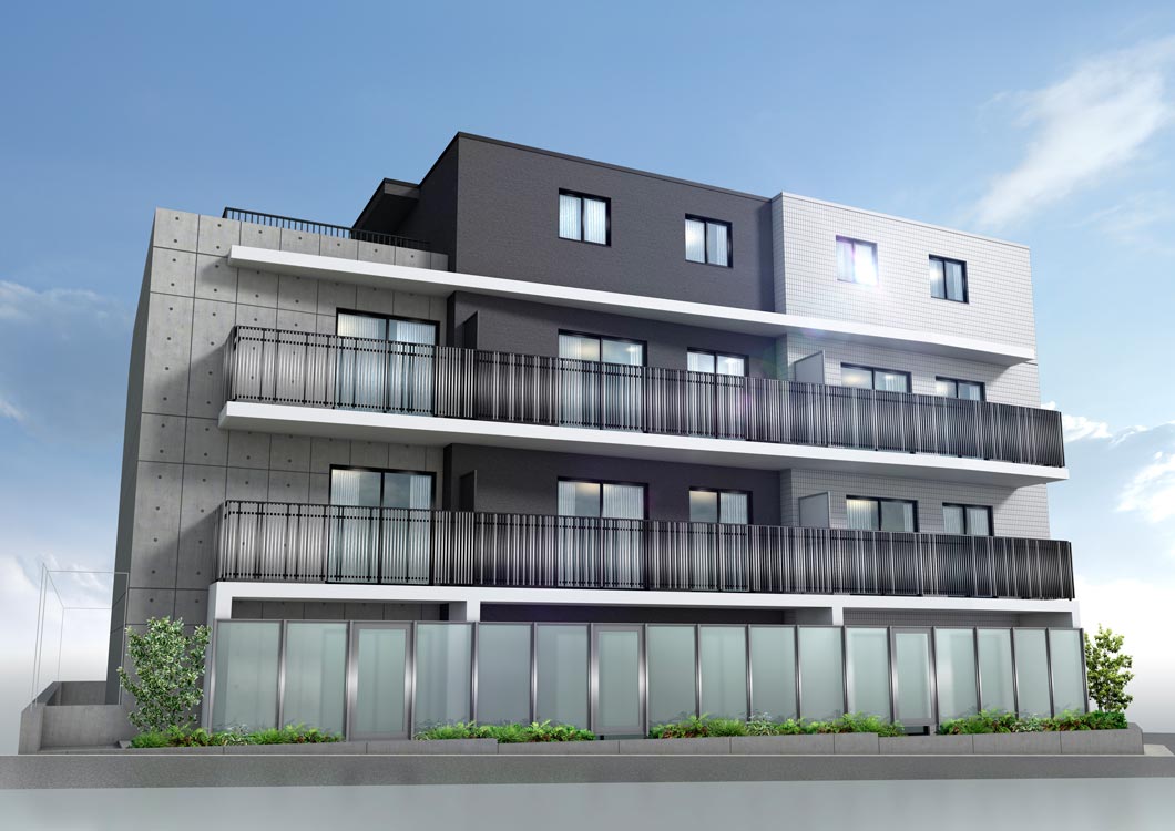 ルネサンスコートの写真